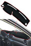 Hyundai Accent Eggshell Torpedo Protection Carpet + Blue Car Neck Pillow & Seat Belt Pad - 2