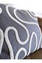 غطاء وسادة مطرز على الطراز البوهيمي |   43x43 سم - 3