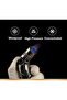 Windproof Torch Lighter Butane Refillable Gas Lighter | 4 Jet Flame Adjustable (Butane Gas Not Inclu - 6
