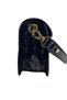 Genuine Leather Women's Shoulder Bag - 4