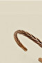 Pure Copper Hand Knitted Men's Bracelet-Unisex - 2