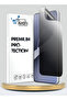 Infinix Hot 60i 4G 2025 Hydrogel Anti Spy / Anti Privacy Film Thin and Flexible Clear