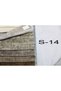 Chenille Backdrop Curtain Double Wing with Fringe Edge (Right - Left Wing) - 5