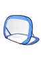 Children's Portable Grid Football Door Folding Sports Toy