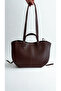 Dual Women's Shoulder & Hand Bag – Large Capacity, Internal Wallet, Faux Leather, 2 Options for Use - 6