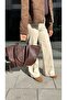 Dual Women's Shoulder & Hand Bag – Large Capacity, Internal Wallet, Faux Leather, 2 Options for Use - 4