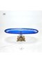 Cut-Out Decor Colorful Boat Presentation Plate, Cookie, Macaron Plate - 2