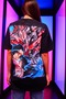 Solo Leveling Anime Shadow Beru Oversize Printed T-Shirt