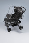 Luxury Baby Car Raincoat - 7