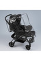 Luxury Baby Car Raincoat - 5