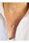 Xuping Premium Gold Zinc Chain Necklace 45 cm - 3