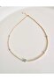 Suyolu Premium Gold Chain Necklace 45 cm - 2