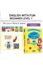 English 5 Pieces 5. Classroom Story + 1 Workbook / Practice Test + 34 Flashcards - 2