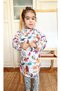 7-12 Years Old, 100% Liquid-Proof, Extra Large Fit, Long Sleeve Children's Activity Painting Apron - 2
