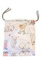 2 Pcs, 44X40Cm, Teddy Bear, Spare Clothes, Washing, Travel, Beach, Organizing Drawstring Bag in Suitcase - 5