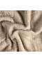 100% Cotton Double Muslin Blanket/Bedspread 210X225, Lightweight, Breathable, Double-Sided - 2