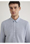 Textured Shirt Slim Fit / Slim Fit 0211524 -70764 - 5