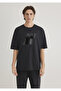 Pro Logo Black T-Shirt Relaxed Fit / Relaxed Cut 0612752 -71379 - 5