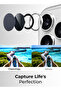 Magnetic Clear Case with Privacy Screen & Lens Protector + 30W Adapter for iPhone 17 Pro - 7