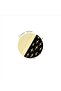 قلم رسم أكريليك غير شفاف من أكريا، يكتب على أي سطح، لون كريمي أصفر - 2