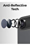 Camera Lens Protector Compatible with iPhone 17 Air Black Scratch Resistant, HD Clear - 4