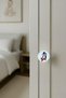 Penguin Children's Room Furniture Handle - 55 mm - Abs Plastic Single Button Cabinet and Drawer Handle - 3