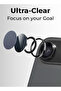 Camera Lens Protector Compatible with iPhone 17 Air Black Scratch Resistant, HD Clear - 5