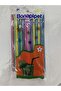 Gelatinized Frozen Colorful Straws, 50 Pieces - 3