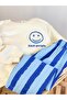 Barbosa Sweatshirt Pants Eşortman Stylish 2-Piece Cotton Unlined Set Unisex - 4