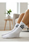 Gym King Written Tennis Sports Socks