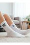 I Don'T Give a F.Ck Written Tennis Sports Socks