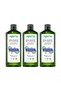 Natural Shampoo Strong and Shiny Hair 400 ml X 3 Pieces