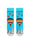 Cappadocia Patterned Socket Socks - 2