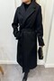 PREMIUM COAT WITH BLACK BELLET - 5