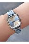 Steel Case & Cord Women's Wristwatch - 2