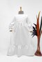 Girl's Suits Merasimi Special Occasion Dress Virgin Mary Model White