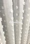 Pompom Linen Tulle Curtain – Tight Pleat |   Full Size Measure Your Note to the Seller! - 8