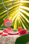 Clickable Dragon Fruit Stress Relief Toy, Gift Keychain and Bag Accessory |   Draglix - 6