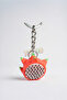 Clickable Dragon Fruit Stress Relief Toy, Gift Keychain and Bag Accessory |   Draglix