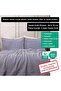 Luxury Muslin Pillowcase 2 Pieces - 100% Cotton 4-Layer High Quality Muslin Pillowcase Set - 6