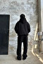 Baggy 3 Thread Oversize Tracksuit Set Unisex |   High Grammage Shardon Fabric - 3