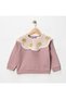 Lace Girl's Sweat - 2