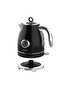 Retro Kettle Water Heater with Temperature Indicator 1.7 Liter Fr-kt05 Vintheat - 7