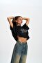 Port Kemer Detailed Dirty Blue Jeans Pants - 6