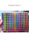 1500 Pcs Glitter Foil Small Star Stickers,15 Designs Happy Face Stickers for Student Reward - 7