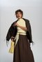 Rhea Bridge Detail Long Brown Skirt - 6