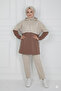 طقم تونيك مع حشوة - 2