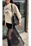 Dual Women's Shoulder & Hand Bag – Large Capacity, Internal Wallet, Faux Leather, 2 Options for Use - 8