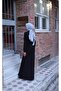 Two Yarn Knitwear Dress - 5