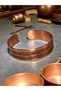 100% Magnetic Protective Thick Copper Bracelet Unisex - Nazar Ayeti
